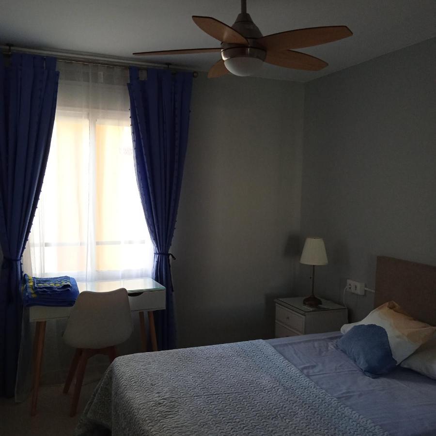 Alquilo Habitaciones Con Bano Y Cocina Compartida Торремолинос Экстерьер фото
