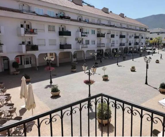 Torremolinos Alquilo Habitacion Con Bano Compartido Y Cocina Compartida Экстерьер фото